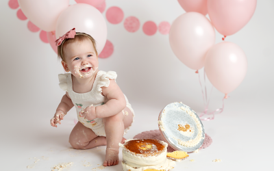 Mallory One Year