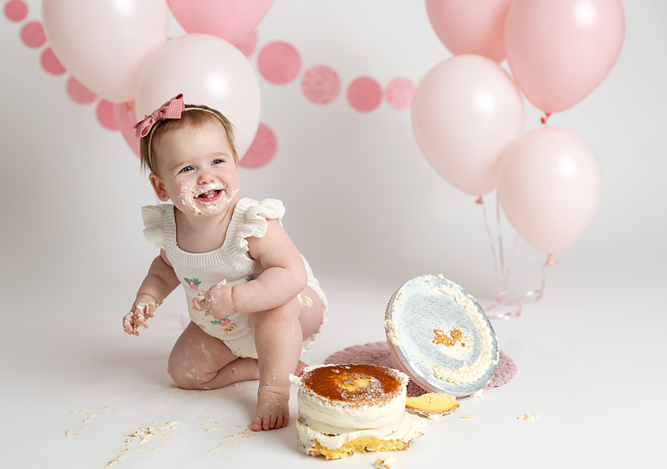 Mallory One Year